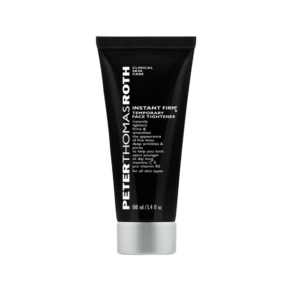 Peter Thomas Roth Instant Firmx Temporary Face Tightener by Peter Thomas Roth for Unisex - 3.4 oz Cream