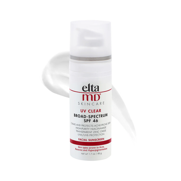 EltaMD UV Clear Facial Sunscreen SPF 46