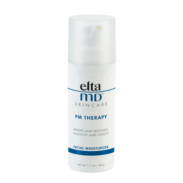 EltaMD PM Therapy Facial Moisturizer by EltaMD for Unisex - 1.7 oz Moisturizer