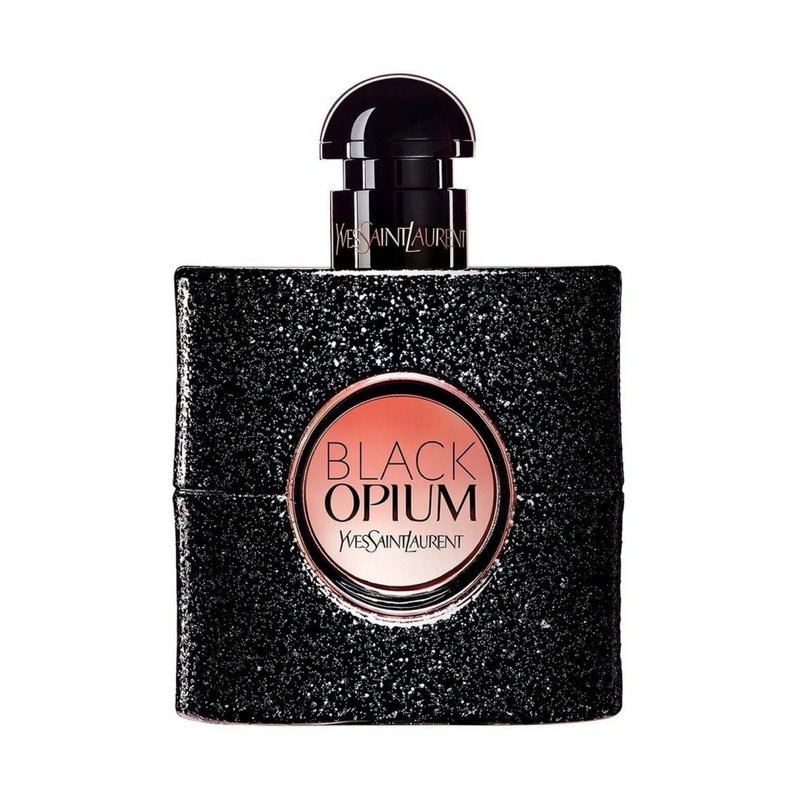 Yves Saint Laurent Black Opium by Yves Saint Laurent for Women - 1.6 oz EDP Spray