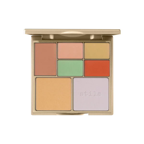 Stila Correct and Perfect All-In-One Color Correcting Palette by Stila for Women - 0.46 oz Palette