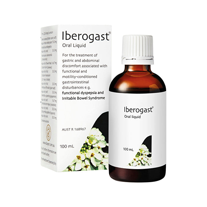 Flordis Iberogast 100ml