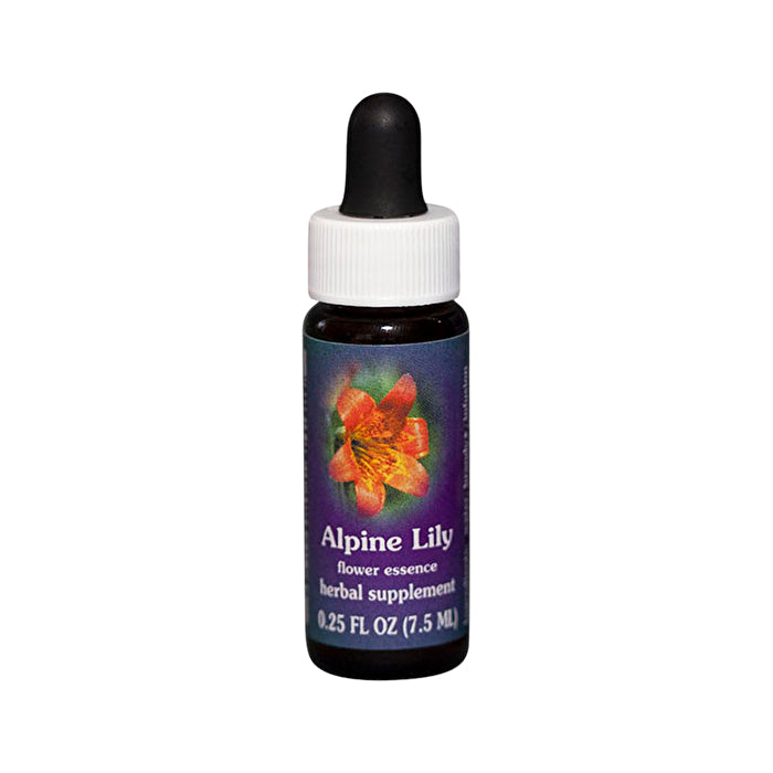 Fes Flower Essences FES Quintessentials Alpine Lily 7.5ml