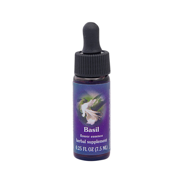 Fes Flower Essences FES Quintessentials Basil 7.5ml