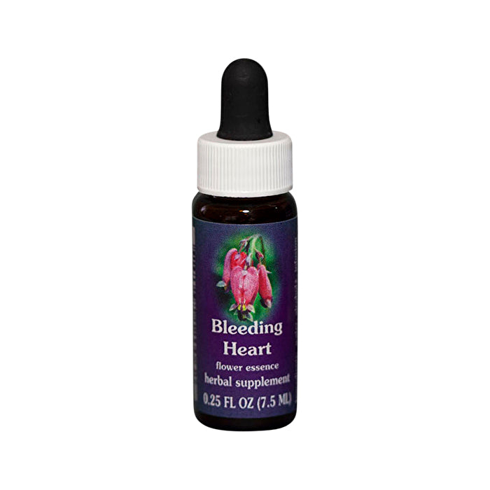 Fes Flower Essences FES Quintessentials Bleeding Heart 7.5ml