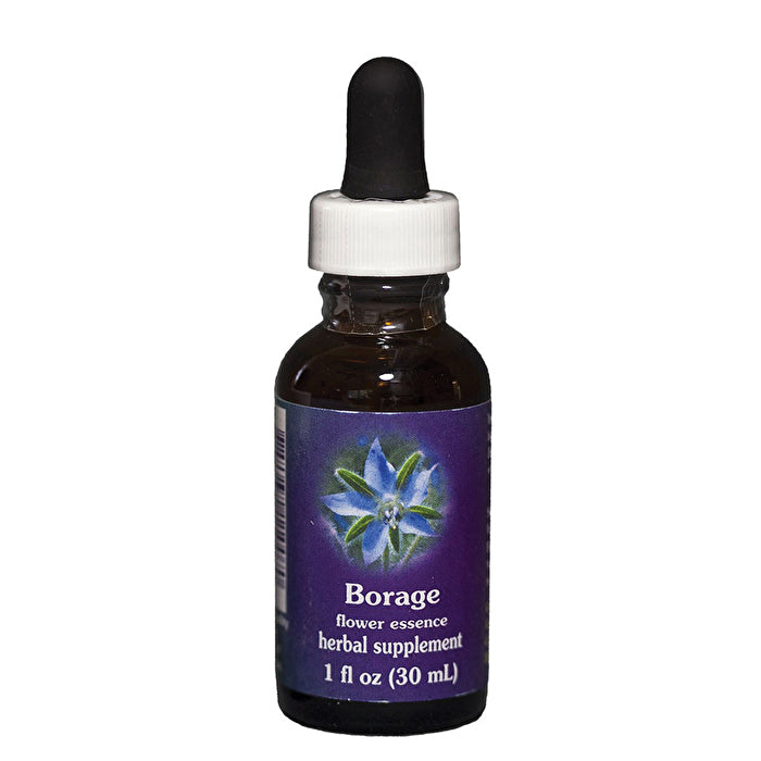 Fes Flower Essences FES Quintessentials Borage 30ml