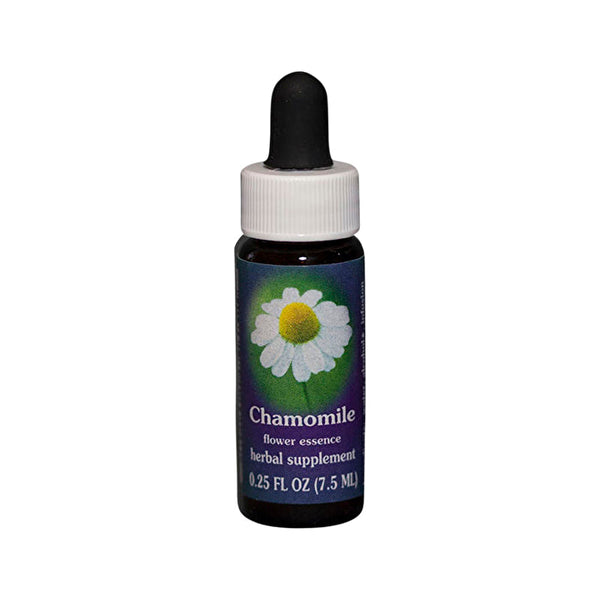 Fes Flower Essences FES Quintessentials Chamomile 7.5ml