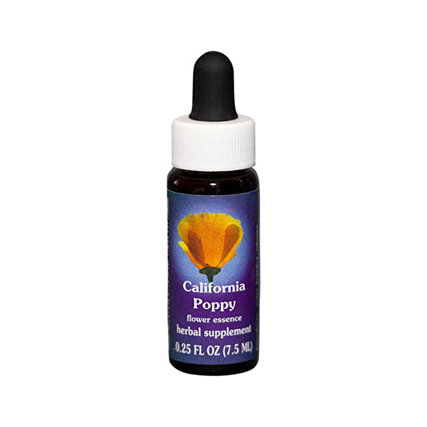 Fes Flower Essences FES Quintessentials California Poppy 7.5ml