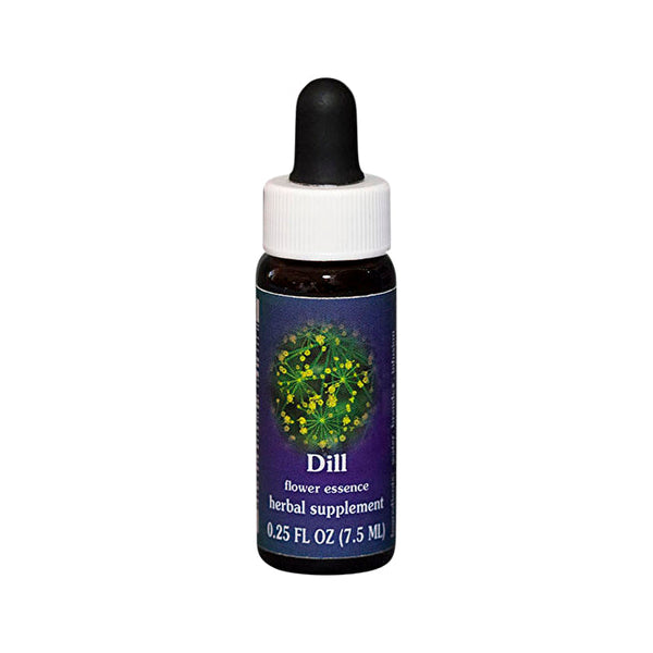 Fes Flower Essences FES Quintessentials Dill 7.5ml