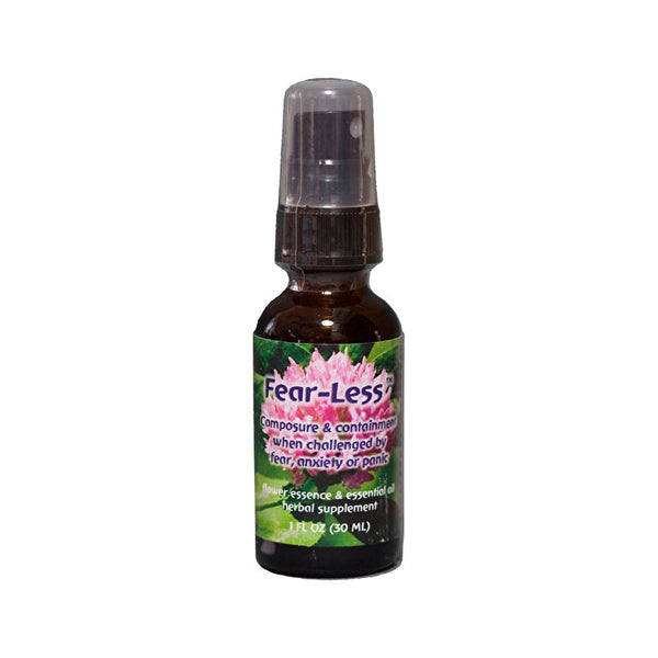 Fes Flower Essences FES Flourish Formula Fear-Less Spray 30ml