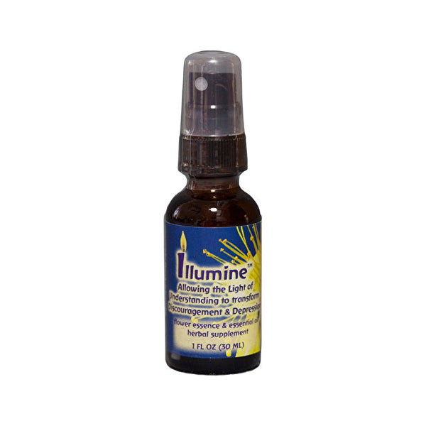 Fes Flower Essences FES Flourish Formula Illume Spray 30ml