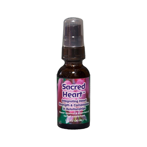 Fes Flower Essences FES Flourish Formula Sacred Heart Spray 30ml