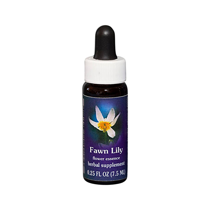 Fes Flower Essences FES Quintessentials Fawn Lily 7.5ml