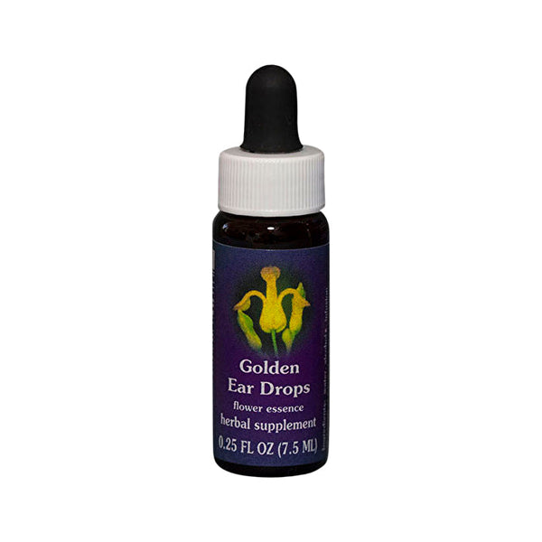 Fes Flower Essences FES Quintessentials Golden Ear Drops 7.5ml