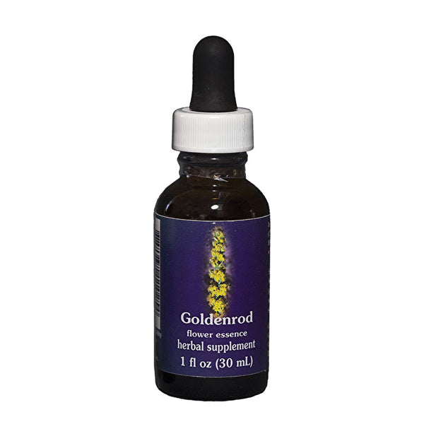 Fes Flower Essences FES Quintessentials Goldenrod 30ml