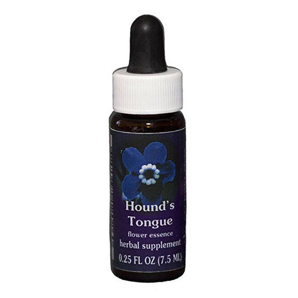 Fes Flower Essences FES Quintessentials Hound's Tongue 7.5ml