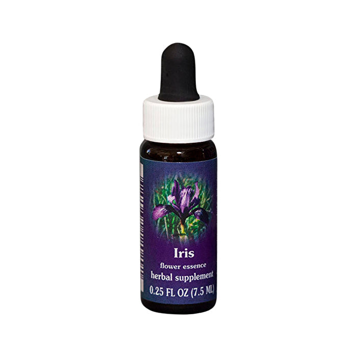 Fes Flower Essences FES Quintessentials Iris 7.5ml