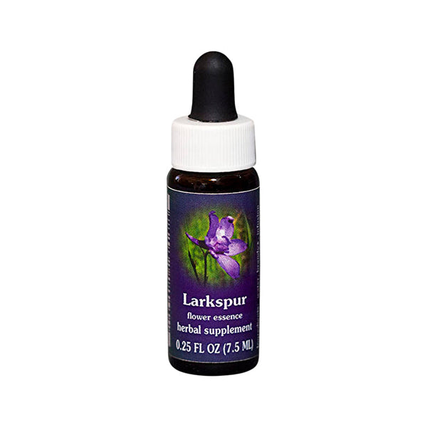 Fes Flower Essences FES Quintessentials Larkspur 7.5ml