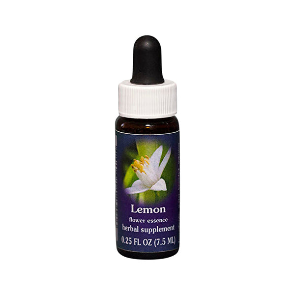 Fes Flower Essences FES Quintessentials (Range Of Light) Lemon 7.5ml