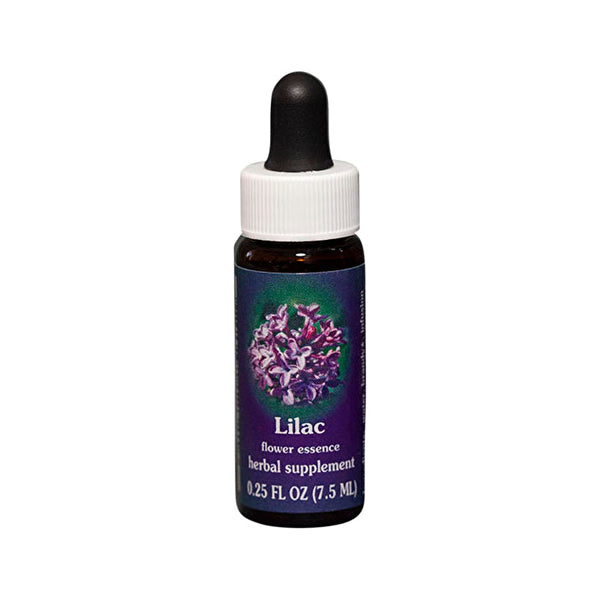 Fes Flower Essences FES Quintessentials (Range Of Light) Lilac 7.5ml