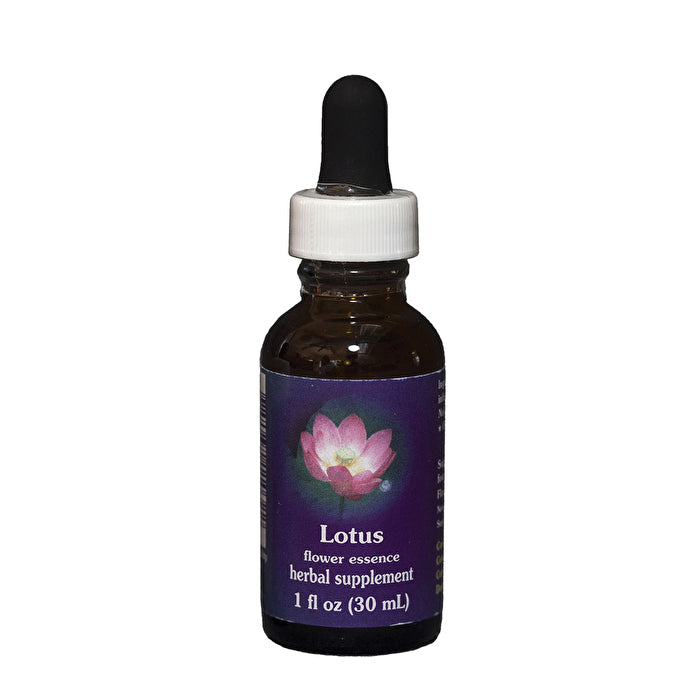 Fes Flower Essences FES Quintessentials Lotus 30ml