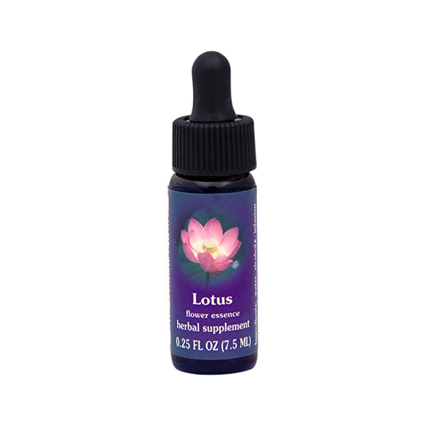 Fes Flower Essences FES Quintessentials Lotus 7.5ml