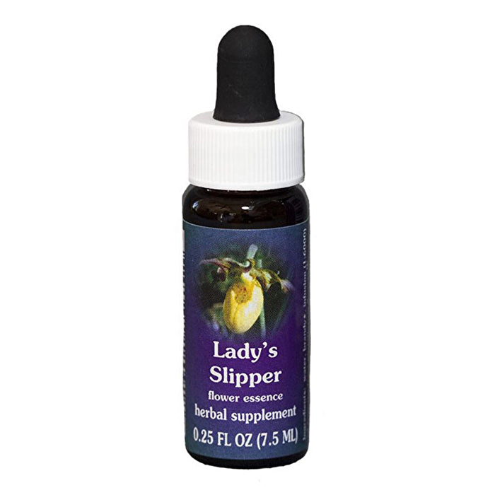 Fes Flower Essences FES Quintessentials Lady's Slipper 7.5ml