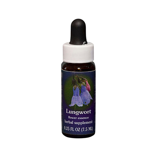 Fes Flower Essences FES Quintessentials (Range Of Light) Lungwort 7.5ml