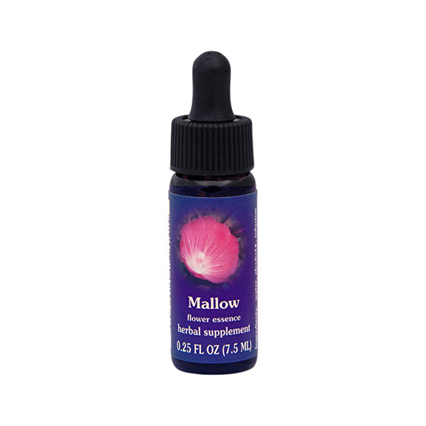 Fes Flower Essences FES Quintessentials Mallow 7.5ml