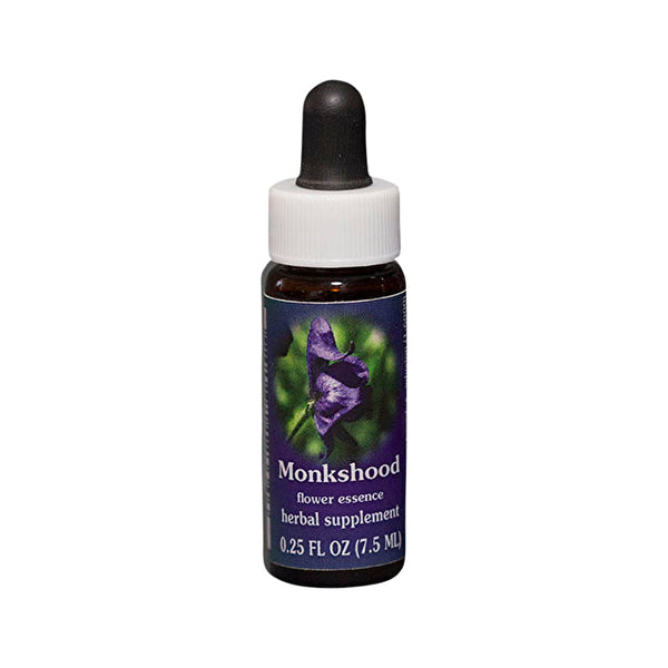 Fes Flower Essences FES Quintessentials (Range Of Light) Monkshood 7.5ml