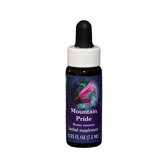 Fes Flower Essences FES Quintessentials Mountain Pride 7.5ml