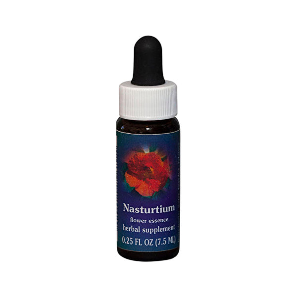 Fes Flower Essences FES Quintessentials Nasturtium 7.5ml