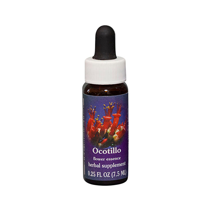 Fes Flower Essences FES Quintessentials (Range Of Light) Ocotillo 7.5ml