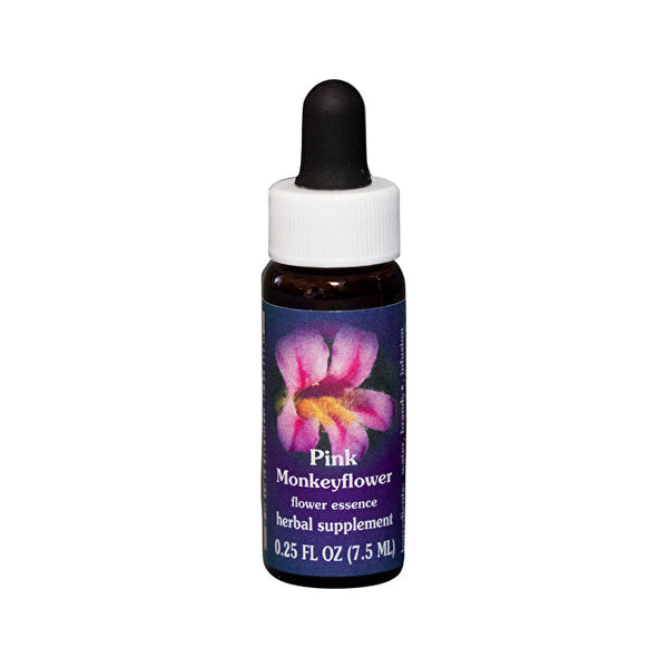 Fes Flower Essences FES Quintessentials Pink Monkeyflower 7.5ml