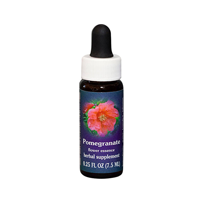 Fes Flower Essences FES Quintessentials Pomegranate 7.5ml