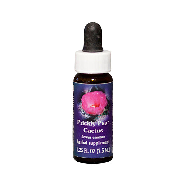 Fes Flower Essences FES Quintessentials (Research) Prickly Pear Cactus 7.5ml