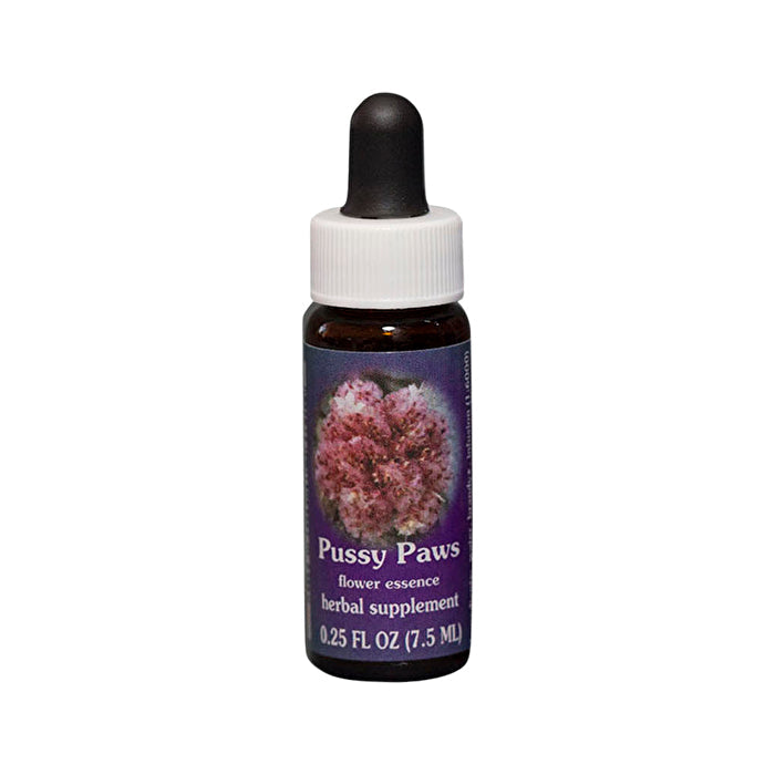 Fes Flower Essences FES Quintessentials (Range Of Light) Pussy Paws 7.5ml