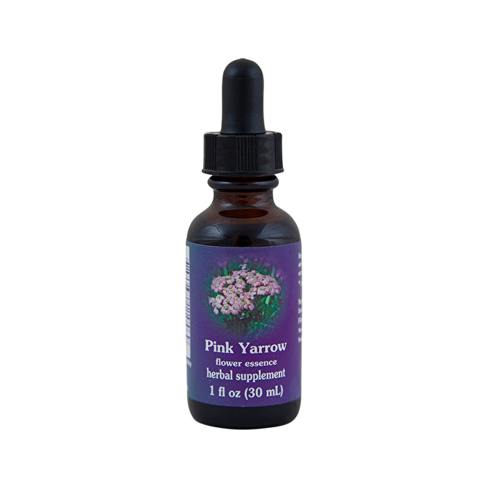 Fes Flower Essences FES Quintessentials Pink Yarrow 30ml