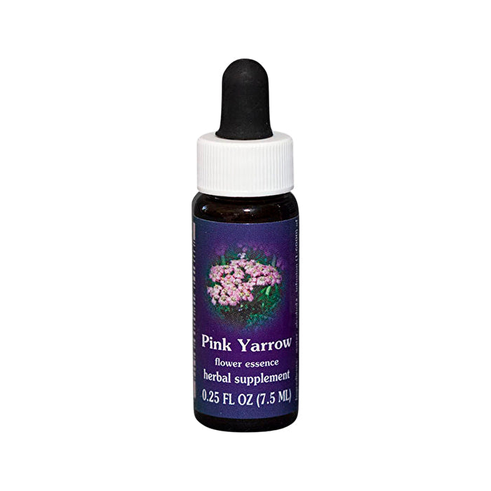 Fes Flower Essences FES Quintessentials Pink Yarrow 7.5ml