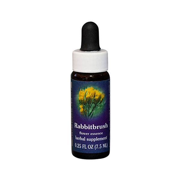 Fes Flower Essences FES Quintessentials Rabbitbrush 7.5ml