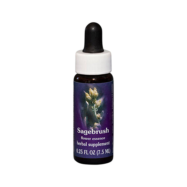 Fes Flower Essences FES Quintessentials Sagebrush 7.5ml