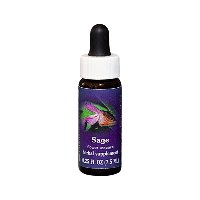 Fes Flower Essences FES Quintessentials Sage 7.5ml