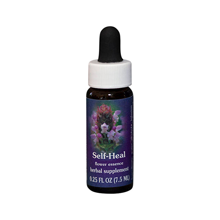 Fes Flower Essences FES Quintessentials Self Heal 7.5ml