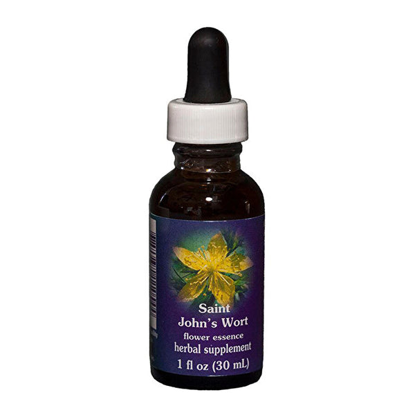 Fes Flower Essences FES Quintessentials Saint John's Wort 30ml