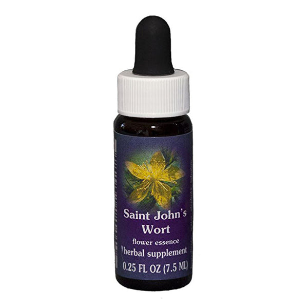 Fes Flower Essences FES Quintessentials Saint John's Wort 7.5ml