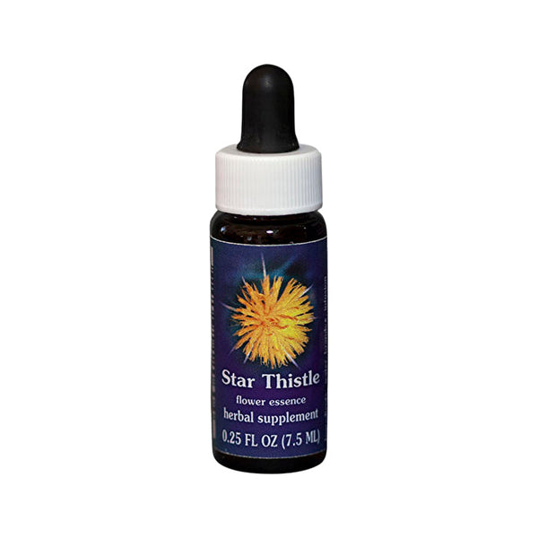 Fes Flower Essences FES Quintessentials Star Thistle 7.5ml