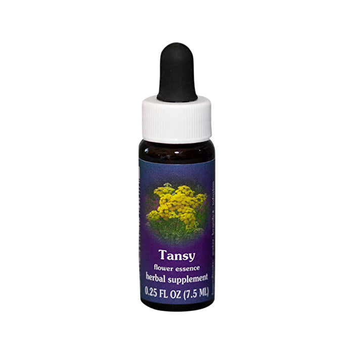 Fes Flower Essences FES Quintessentials Tansy 7.5ml