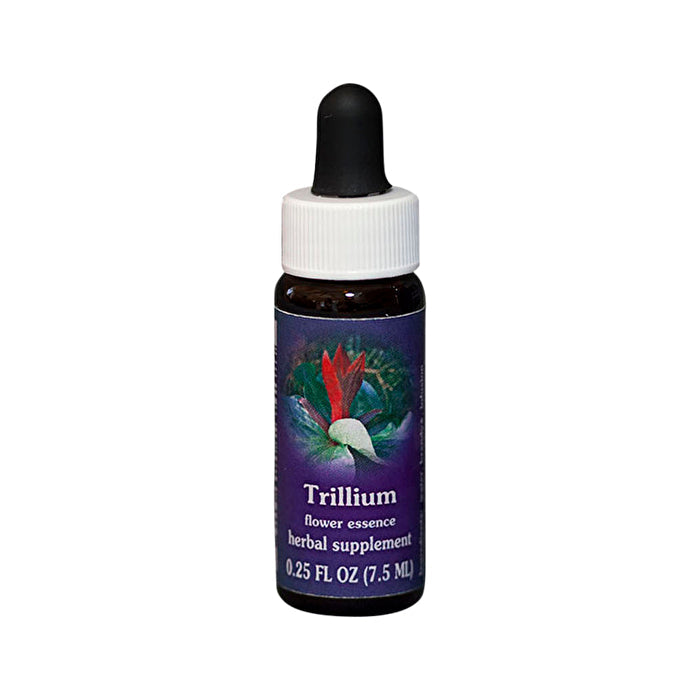 Fes Flower Essences FES Quintessentials Trillium 7.5ml