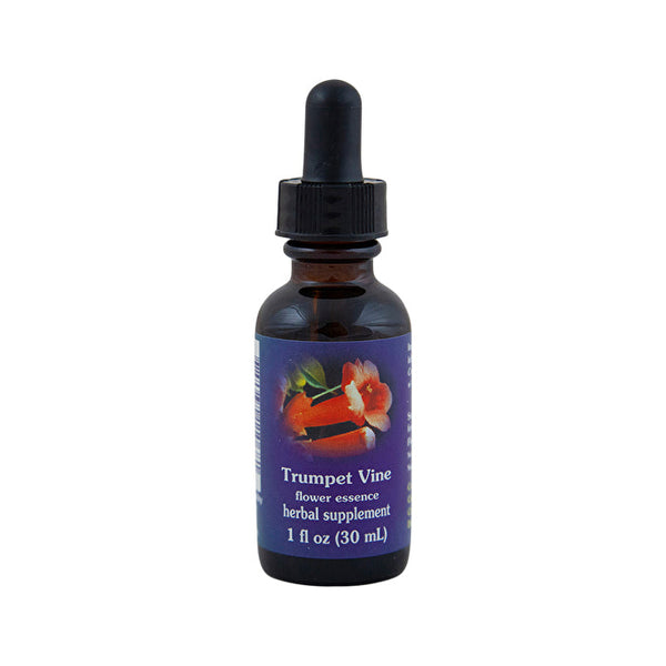 Fes Flower Essences FES Quintessentials Trumpet Vine 30ml