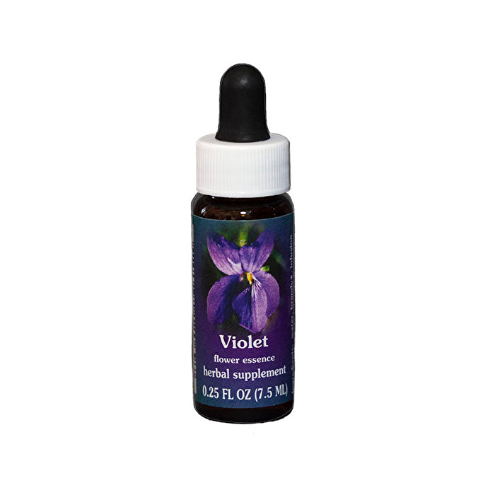 Fes Flower Essences FES Quintessentials Violet 7.5ml